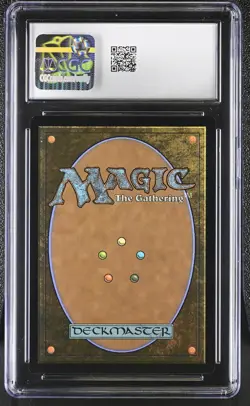 SILKGUARD Marvel Eternal Spider Man Foil Mythic CGC 10 MTG [Nostalgium] - Image 2