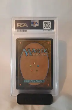 Magic The Gathering PSA 9 Blood Moon Hour of Devastation Foil 2017 046/054 A.I. - Image 3