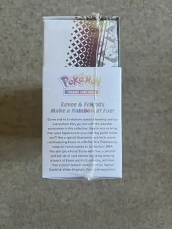 Pokemon TCG Prismatic Evolutions Super Premium Collection Sealed Box - NEW - Image 4