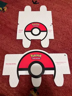 Sealed Pokemon Pokeball Tins (6) in Case Display (5 B20) (1 C20) - Image 2