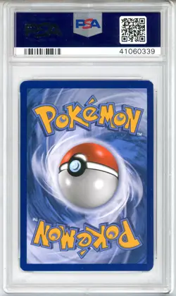 POKEMON BURNING SHADOWS CHARIZARD GX #20 HOLO FOIL PSA 9 MINT #41060339 - Image 2