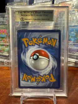 Pokemon Silver Tempest Trainer Gallery Rayquaza VMAX TG20 BGS 9.5 GEM MINT! - Image 2