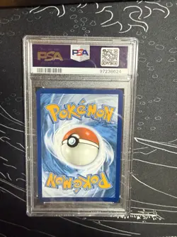 2023 Pokemon 200/165 Blastoise ex SV 151 SIR PSA 9 - Image 2