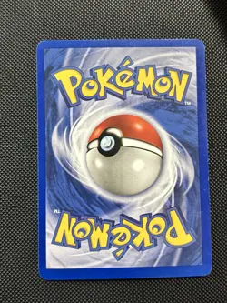 Pokemon TCG WOTC Fossil - Gengar 20/62 Non Holo Rare Clean NM - Image 5