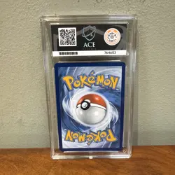 Pokemon TCG Mew EX SVP053 SV 151 Black Star Promo ✨ Ace 10 ✨ - Image 2