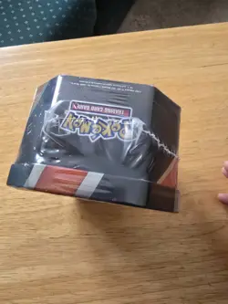 Pokemon TCG Eevee Evolutions Tin 2021 [ Flareon V ] NEW SEALED IN PLASTIC - Image 5