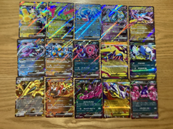 75+ Japanese Pokemon Inc EX, V and holos - Bundle Bulk Job Lot - Mixed Sets - Image 1