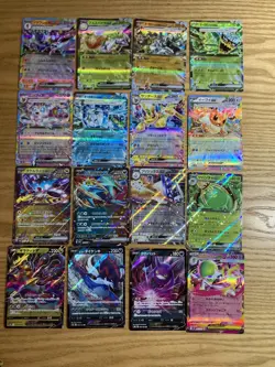 75+ Japanese Pokemon Inc EX, V and holos - Bundle Bulk Job Lot - Mixed Sets - Image 2