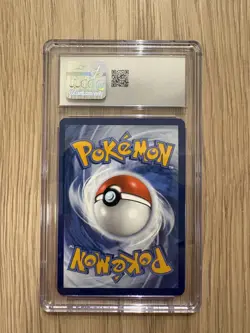 Pokemon TCG Prismatic Evolutions Vaporeon EX 023/131 Surprise Box CGC 9.5. - Image 2