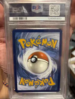 Pokemon Crown Zenith Deoxys VMAX #GG45 PSA 10 - Image 2