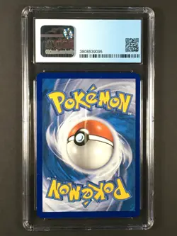 Pokemon TCG Diancie SV36/SV94 Shiny Holo Rare Hidden Fates CGC 9.5 GEM Mint - Image 2