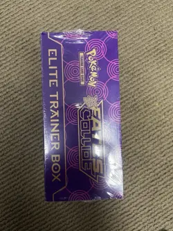 Pokemon Fates Collide Elite Trainer Box - Factory Sealed - Image 2