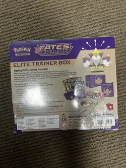 Pokemon Fates Collide Elite Trainer Box - Factory Sealed - Image 3