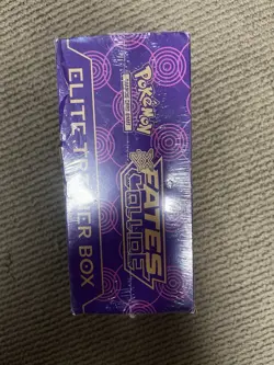 Pokemon Fates Collide Elite Trainer Box - Factory Sealed - Image 4