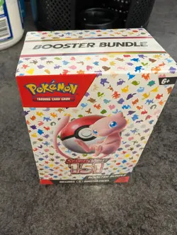 POKEMON NEW & FACTORY SEALED SCARLET & VIOLET 151 BOOSTER BUNDLE BOX-6 PACKS - Image 5