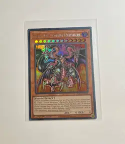 Yu-Gi-Oh! Yubel - The Ultimate Nightmare #BLC1-EN029 Ultra Rare 1st Edition (NM) - Image 1