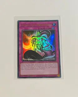 2x Yu-Gi-Oh! Apophis The Swamp Deity #MP25-EN292 Ultra Rare 1st Ed (NM) - Image 4