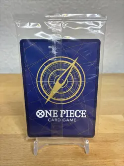 ONE PIECE UTA BATTLE PROMO DECK SEALED P-057 + MORE - Image 2
