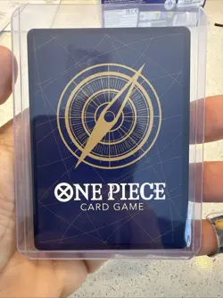 One Piece CCG Bartholomew Kuma OP12-119 Secret Rare Legacy of the Master - Image 2