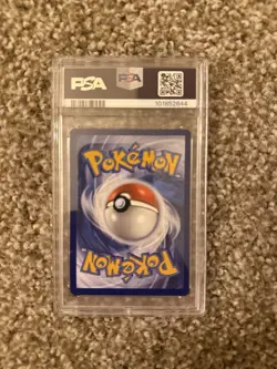 Pokemon TCG Greninja ex Promo Card 132 Shrouded Fable PSA 9 - Image 2