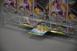 Trading Card TCG Pokemon, Yugioh, Sports - 6 Slot Acrylic Booster Pack Dispenser - Image 3