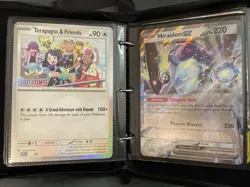 Pokemon TCG Promo Jumbo Card Lot with Zip-Up Binder - Over 75 Jumbo Cards! MP-NM - Image 3