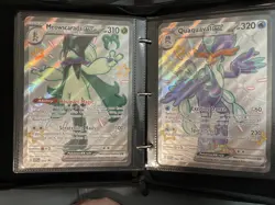 Pokemon TCG Promo Jumbo Card Lot with Zip-Up Binder - Over 75 Jumbo Cards! MP-NM - Image 5