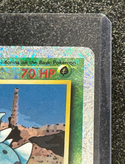 Pokemon Nidorina 55/110 Legendary Collection 2002 Reverse Holo Pokemon Card TCG - Image 3