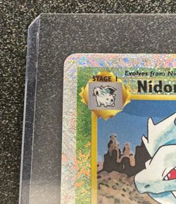 Pokemon Nidorina 55/110 Legendary Collection 2002 Reverse Holo Pokemon Card TCG - Image 4