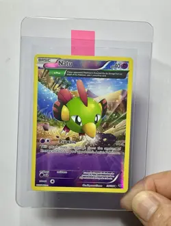 Natu 28/108 (MP) Rare XY Series: Roaring Skies 2015 Pokemon Card - Image 5