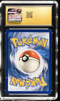 CGC 10 Pristine Cleffa 20/111 Celebrations Classic Collection Pokemon Card - Image 2