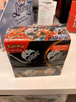 Pokemon TCG Mega Evolution Enhanced Sealed Booster Box 36 Packs + Promo Card New - Image 1