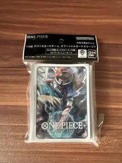 One Piece TCG Official Card Sleeves Volume 7 ( Edward Newgate ) - 70 pc - Image 1