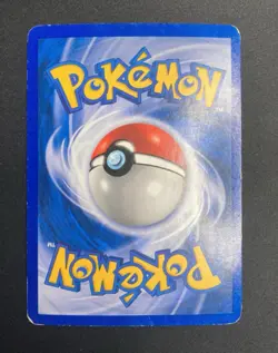 Pokemon Card- Gengar-Expedition-Holo-13/165-Rare-ENG-Very Good - Image 2