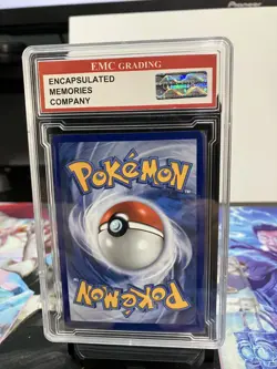 POKEMON BATTLE CAGE 2025 FOIL #085/094 Pokemon Card GRADED 10 TCG CCG - Image 2