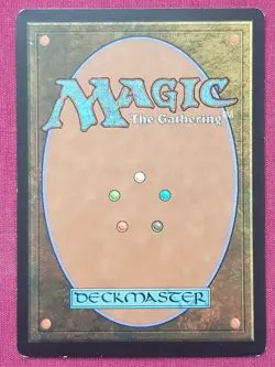 Magic The Gathering TORMENT CABAL RITUAL black card MTG - Image 2