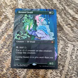 Paradise Druid (Showcase) Special Guests Regular - Image 1