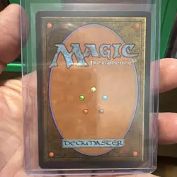 Library of Leng MTG 4th Edition Near Mint/Mint (NM/NM) - Image 2