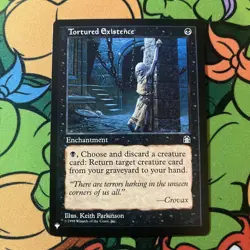 MTG / Tortured Existence/ Nm & Never Played - Image 1
