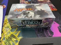 Magic the Gathering (MTG) Rise of Eldrazi Sealed 36 Pack Booster Box (English) - Image 1