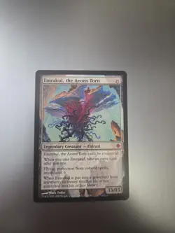 Emrakul, the Aeons Torn Rise of the Eldrazi LP! - Image 1