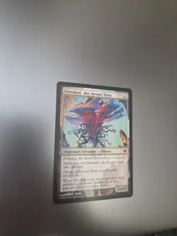 Emrakul, the Aeons Torn Rise of the Eldrazi LP! - Image 2