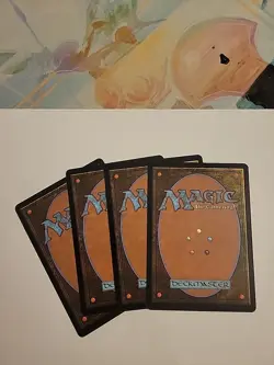 MTG - Smallpox X 4 - Image 2