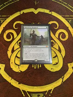 Allosaurus Shepherd Double Masters 2022 Regular - Image 2