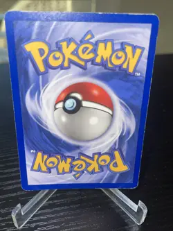 1999 Pokemon TCG Muk Fossil Holo Card 13/62 Unlimited Rare, MP Condition - Image 2