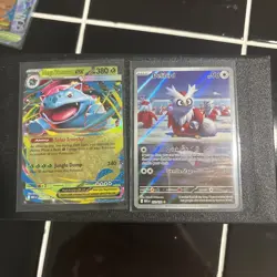 Pokemon TCG Mega Evolution Gardevoir ETB - Guild Coin Dice Sleeves Dividers - Image 4
