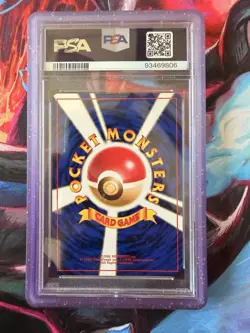 Pokemon TCG Sabrina's Gengar Holo #94 1999 Japanese PSA 10 W/Guard - Image 4
