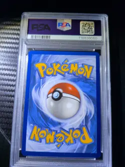 2023 Pokemon SWSH Crown Zenith Full Art #GG45 Deoxys Vmax Mint PSA 9 - Image 3