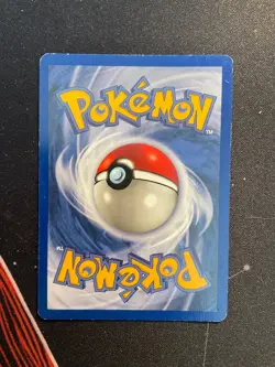 Pokemon TCG Muk - 13/62 Fossil Holo LP - Image 3