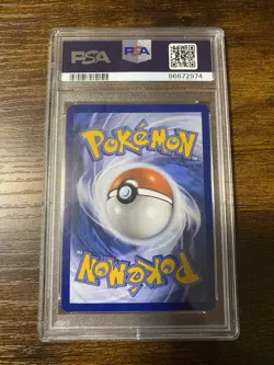 MEWTWO 151 ULTRA-PREMIUM COLL POKEMON SVP DE-SV BLACK STAR PROMO 2023 052 PSA 6 - Image 2